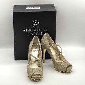 ADRIANNA PAPELL GOLDA PUMPS